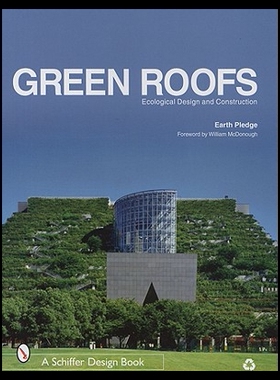 【预售】Green Roofs: Ecological Design and Construction