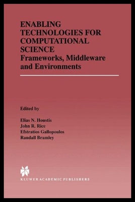 【预售】Enabling Technologies for Computational Science: