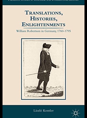 【预售】Translations, Histories, Enlightenments: William