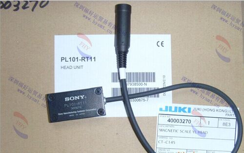 JUKI 2050/2060读写头YR 40003271 原装全新