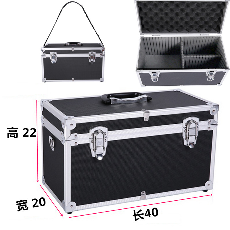 手提铝合金工具箱设备箱仪器仪表箱摄像机箱家用五金工具盒可定制,五金/工具,五金工具箱/五金收纳箱,淘宝优惠券,粉丝福利购,淘宝优惠卷