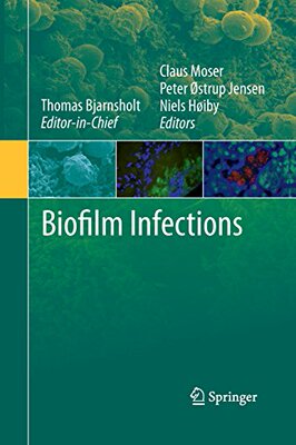 【预订】Biofilm Infections