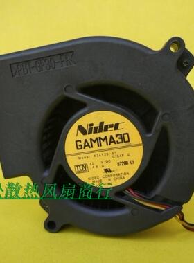 Nidec思科Cisco 3550 3560 2960交换机风扇A34123-57 12V 0.46A