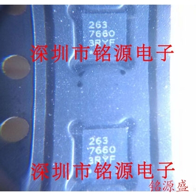 铭源盛 全新原装 MMA7660FCR1 MMA7660 QFN10 三轴加速度传感器