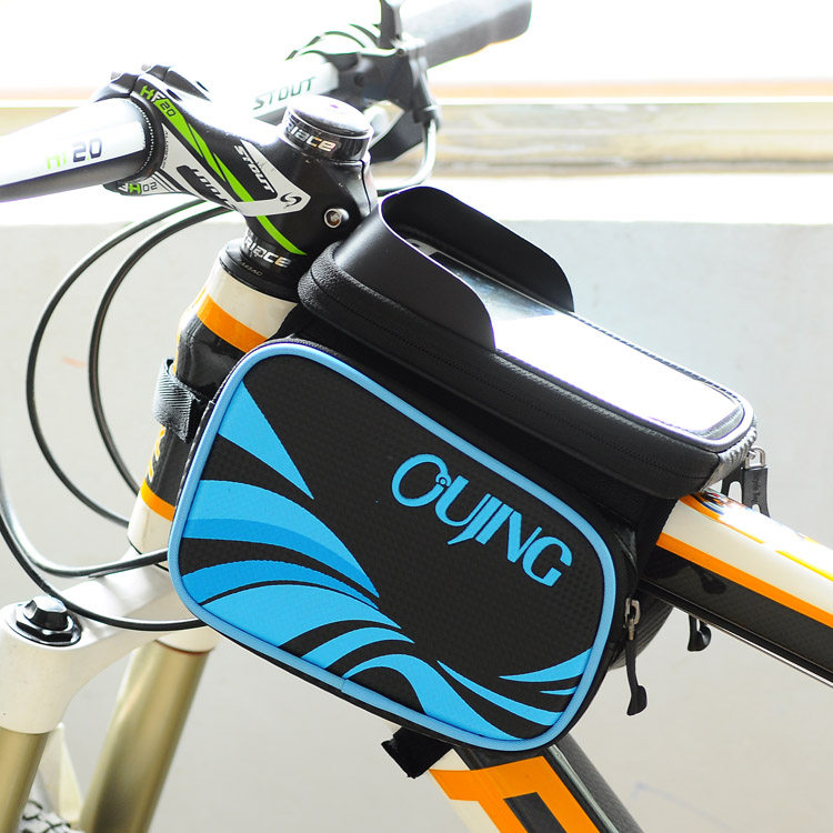 Sacoche pour vélo mixte - Ref 2217478 Image 1