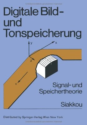 【预订】Digitale Bild- Und Tonspeicherung: S...