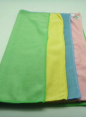 【MT-006】可丽洁洗车擦玻璃布家务清洁抹布实木地板护理打蜡擦巾