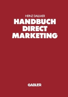 Direct Handbuch Marketing 预售