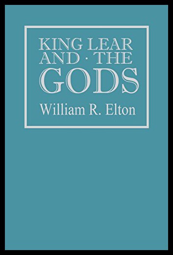 【预售】King Lear and the Gods