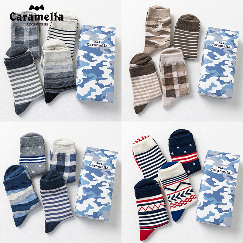 Chaussettes - collants CARAMELLA - Ref 763921 Image 1