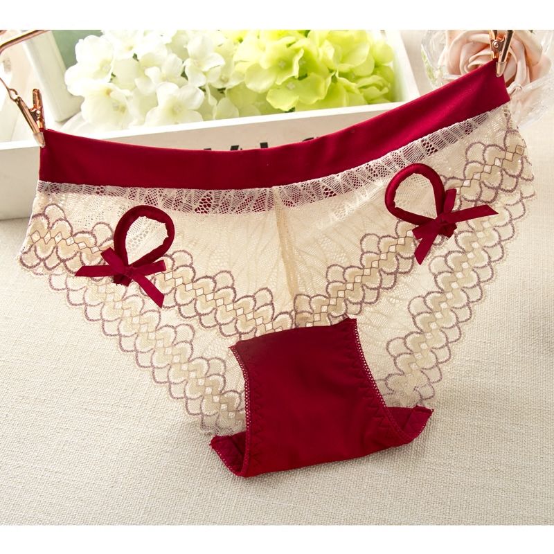 Slip jeunesse sexy en nylon - Ref 641788 Image 1