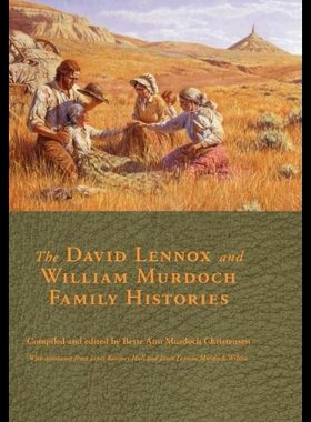 【预售】The David Lennox and William Murdoch Family Histo