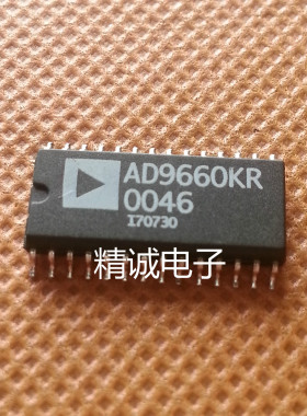 AD9660KR全新原装进口IC 实体店库存可拍