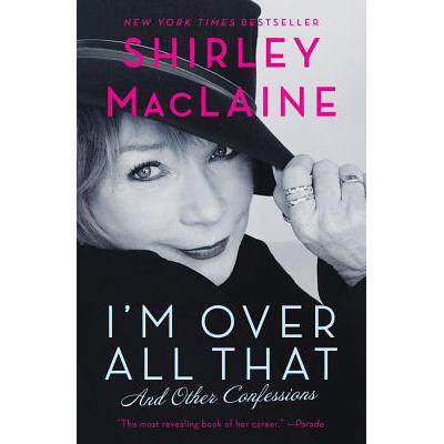 预订 im over all that: and other confess. [9781451607307]