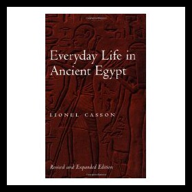 【预售】Everyday Life in Ancient Egypt