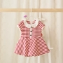 Váy bé gái mùa hè Super Ocean Baby Baby Princess Dress Summer Cotton 0-13 Year Girl Váy - Váy shop quần áo trẻ em