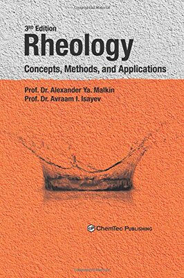 【预订】Rheology. Concepts, Methods, and App...
