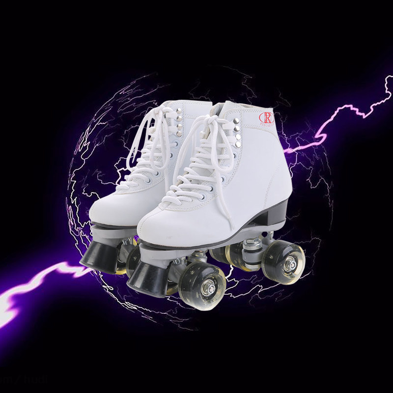 Patins à roulettes - Ref 2583209 Image 1