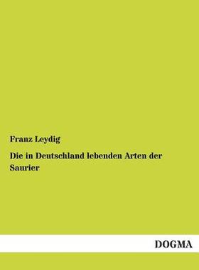 【预售】Die in Deutschland Lebenden Arten De...