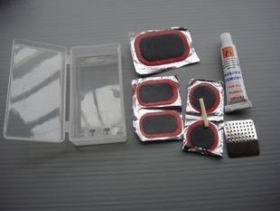 Kit de réparation vélo - Ref 2314703 Image 1