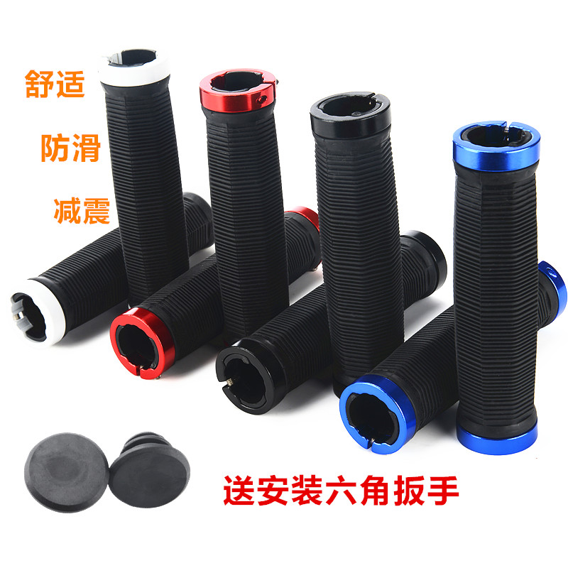 Poignées de vélo - Ref 2348664 Image 1