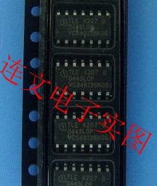 TLE4207G 电机和风扇控制器 双半桥驱动器芯片 进口现货 可直拍