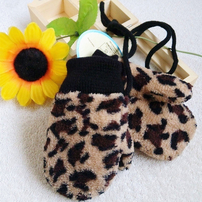 Gants pour enfants en velours - Ref 2149392 Image 1