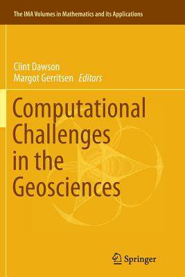 【预订】Computational Challenges in the Geos...