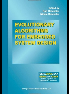 【预售】Evolutionary Algorithms for Embedded System Desig