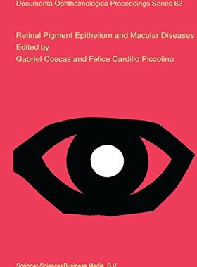 【预订】Retinal Pigment Epithelium and Macul...