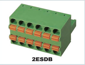 台湾町洋 PCB 插拔式接线端子2ESDB