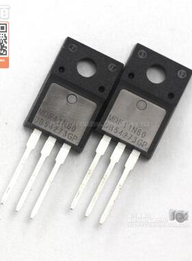 oahe|场效应管MOS 11N60 MDF11N60 TO-220F