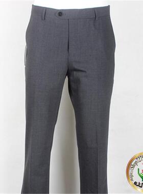 金利来男装西裤商务正装桑蚕丝面料TPDC168-25001-78