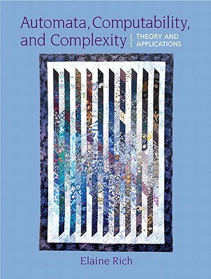 【预售】Automata, Computability and Complexity: Theory