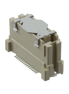 529010374 52901-0374 30PIN-0.64MM间距MOLEX连接器现货原装