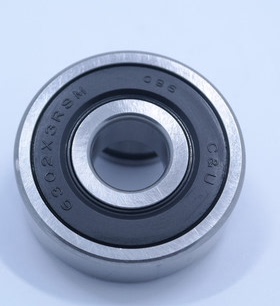 C&U人本汽车发电机轴承SA4303X2-2RS B17-47D 内径17外径47厚度24