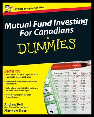 【预售】Mutual Fund Investing for Canadians fo
