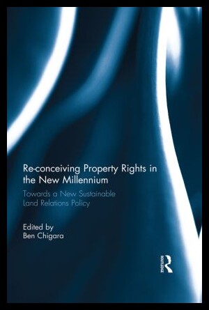 【预售】Re-Conceiving Property Rights in the N