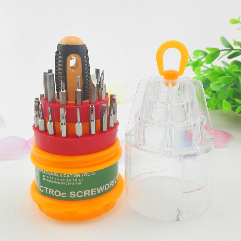 Tournevis pour réparation vélo - Ref 2293231 Image 1