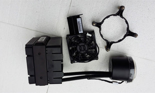 cpu散热片 水冷 散热器 573203 534044 001 Z400