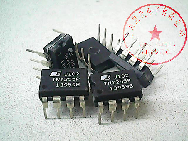 电源芯片 TNY255P  TNY254P 〖正品原装〗赛格G332室实体店 现货