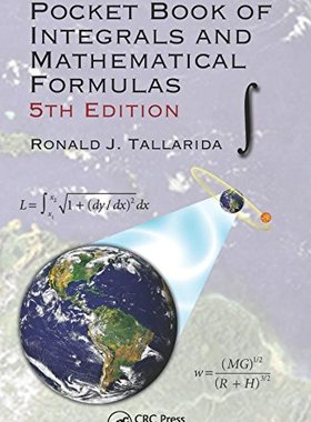 【预订】Pocket Book of Integrals and Mathema...