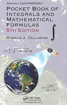 【预订】Pocket Book of Integrals and Mathema...
