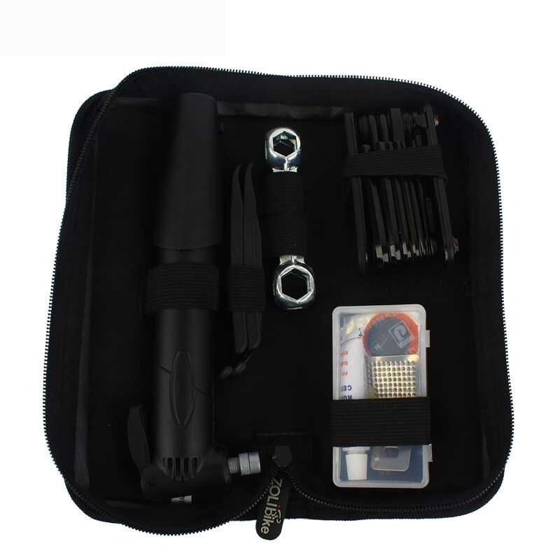 Kit de réparation vélo - Ref 2318388 Image 1