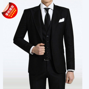 Costume homme en polyester pour Quatre saisons - Ref 1564863 Image 27