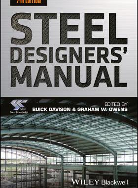 【预订】Steel Designers’ Manual 7E