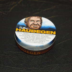 小六鼻烟 瑞士进口乔治神话之剑客10g 超凉薄荷加温柔果味 必爆款