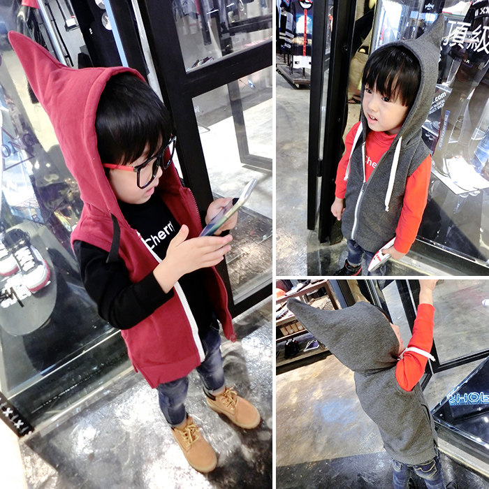 Gilet enfant XIAOLONGBAO - Ref 2068809 Image 1