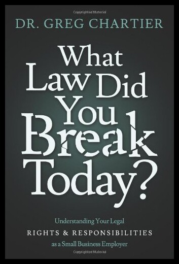 【预售】Which Law Did You Break Today?