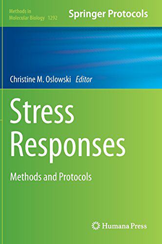 【预订】Stress Responses